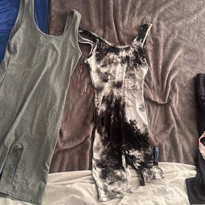 Woman’s small romper